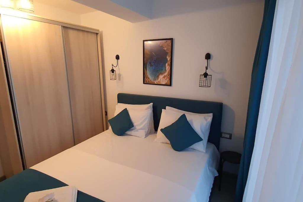 Alezzy Beach Apartament Prima Linie La Mare Năvodari Exterior foto